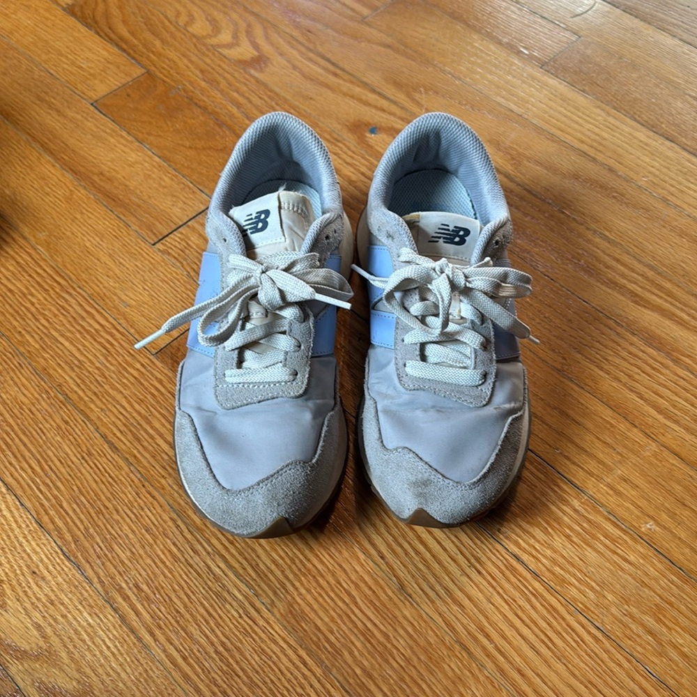 New balance 237
